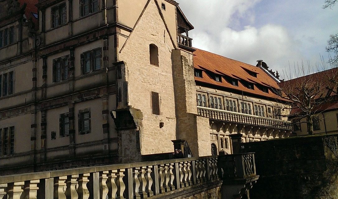Das Schloss Brake in Lemgo – Eine Zeitreise ins Mittelalter